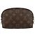 LOUIS VUITTON Pochette Cosmetica Monogram PM Pouch M43998 LV Auth BA8139 Monogramma - vista 3