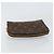 LOUIS VUITTON Pochette Cosmetica Monogram PM Pouch M43998 LV Auth BA8139 Monogramma - vista 6