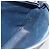 Gucci Borsa a Spalla GG Supreme in PVC Blu Auth 151552 Blu navy - vista 19