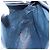Gucci Borsa a Spalla GG Supreme in PVC Blu Auth 151552 Blu navy - vista 20