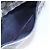 Gucci Borsa a Spalla GG Supreme in PVC Blu Auth 151552 Blu navy - vista 22