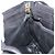 Borsa a Spalla Vala in Pelle Scamosciata Nera e Oro Salvatore Ferragamo Auth bs31358 Nero D'oro - vista 19