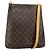 LOUIS VUITTON Borsa a Spalla Monogram Musette M51256 LV Auth 155144 Monogramma