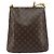 LOUIS VUITTON Borsa a Spalla Monogram Musette M51256 LV Auth 155144 Monogramma - vista 2