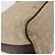 Bulgari BVLGARI Schultertasche aus Canvas Beige Silber Authentisch 151725 - Ansicht 12