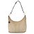 Bulgari BVLGARI Schultertasche aus Canvas Beige Silber Authentisch 151725 - Ansicht 2
