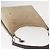 Bulgari BVLGARI Schultertasche aus Canvas Beige Silber Authentisch 151725 - Ansicht 6