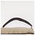 Bulgari BVLGARI Schultertasche aus Canvas Beige Silber Authentisch 151725 - Ansicht 8