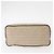 Bulgari BVLGARI Schultertasche aus Canvas Beige Silber Authentisch 151725 - Ansicht 9