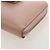 Cartera larga de cuero Vala Salvatore Ferragamo Rosa Plata Auth am9912V - vista 15
