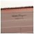 Cartera larga de cuero Vala Salvatore Ferragamo Rosa Plata Auth am9912V - vista 19