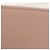 Cartera larga de cuero Vala Salvatore Ferragamo Rosa Plata Auth am9912V - vista 3