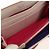 Cartera larga de cuero Vala Salvatore Ferragamo Rosa Plata Auth am9912V - vista 9
