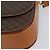 Céline Borsa a Spalla in Tela Macadam CELINE in Pelle PVC Marrone Oro Auth ki6185 D'oro - vista 14