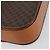 Céline Borsa a Spalla in Tela Macadam CELINE in Pelle PVC Marrone Oro Auth ki6185 D'oro - vista 17
