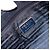 PRADA Borsa a mano in nylon nero e oro Auth ar13780 D'oro - vista 18