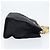 PRADA Borsa a mano in nylon nero e oro Auth ar13780 D'oro - vista 3