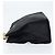 PRADA Borsa a mano in nylon nero e oro Auth ar13780 D'oro - vista 4