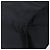 PRADA Borsa a mano in nylon nero e oro Auth ar13780 D'oro - vista 9
