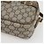 GUCCI GG Plus Supreme Schultertasche aus PVC-Leder Beige Gold Auth 151550 Golden - Ansicht 14