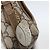 GUCCI GG Plus Supreme Schultertasche aus PVC-Leder Beige Gold Auth 151550 Golden - Ansicht 18
