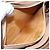 GUCCI GG Plus Supreme Schultertasche aus PVC-Leder Beige Gold Auth 151550 Golden - Ansicht 23