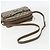 GUCCI GG Plus Supreme Schultertasche aus PVC-Leder Beige Gold Auth 151550 Golden - Ansicht 7