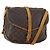 LOUIS VUITTON Borsa a Spalla Monogram Saumur 35 M42254 LV Auth ka435 Monogramma