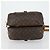 LOUIS VUITTON Borsa a Spalla Monogram Saumur 35 M42254 LV Auth ka435 Monogramma - vista 10
