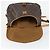 LOUIS VUITTON Borsa a Spalla Monogram Saumur 35 M42254 LV Auth ka435 Monogramma - vista 21