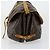 LOUIS VUITTON Borsa a Spalla Monogram Saumur 35 M42254 LV Auth ka435 Monogramma - vista 4