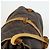LOUIS VUITTON Borsa a Spalla Monogram Saumur 35 M42254 LV Auth ka435 Monogramma - vista 6