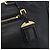 PRADA Borsa a Mano in Pelle 2 in 1 Nera Oro Auth yk19782 Nero D'oro - vista 16