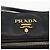 PRADA Borsa a Mano in Pelle 2 in 1 Nera Oro Auth yk19782 Nero D'oro - vista 18