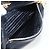 PRADA Borsa a Mano in Pelle 2 in 1 Nera Oro Auth yk19782 Nero D'oro - vista 26