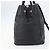 PRADA Borsa a Mano in Pelle 2 in 1 Nera Oro Auth yk19782 Nero D'oro - vista 4