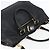 PRADA Borsa a Mano in Pelle 2 in 1 Nera Oro Auth yk19782 Nero D'oro - vista 6