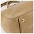 Borsa Miu Miu in pelle 2 in 1 beige oro Auth 153125 D'oro - vista 15