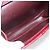 Borsa a mano in pelle Christian Dior 2 in 1 Rossa Oro Auth BA8209 Rosso D'oro - vista 12