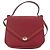 Borsa a mano in pelle Christian Dior 2 in 1 Rossa Oro Auth BA8209 Rosso D'oro - vista 13