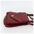 Borsa a mano in pelle Christian Dior 2 in 1 Rossa Oro Auth BA8209 Rosso D'oro - vista 4