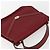 Borsa a mano in pelle Christian Dior 2 in 1 Rossa Oro Auth BA8209 Rosso D'oro - vista 6