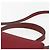 Borsa a mano in pelle Christian Dior 2 in 1 Rossa Oro Auth BA8209 Rosso D'oro - vista 8