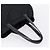 CHANEL Nuova Borsa Tote da Viaggio in Nylon 2 Set Nero CC Auth BA8474 - vista 13