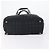 CHANEL Nuova Borsa Tote da Viaggio in Nylon 2 Set Nero CC Auth BA8474 - vista 7