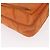 Borsa a Spalla PRADA in Nylon Pelle Arancione Oro Auth 155084 D'oro - vista 15