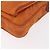Borsa a Spalla PRADA in Nylon Pelle Arancione Oro Auth 155084 D'oro - vista 8