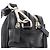 Borsa a Spalla PRADA Nylon Nero Argento Autentica 155226 - vista 15