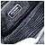 Borsa a Spalla PRADA Nylon Nero Argento Autentica 155226 - vista 17