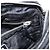 Borsa a Spalla PRADA Nylon Nero Argento Autentica 155226 - vista 21